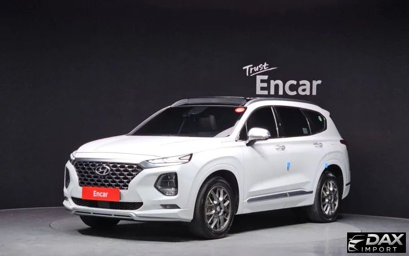 Hyundai Santafe Gasoline 2.0T 4WD
