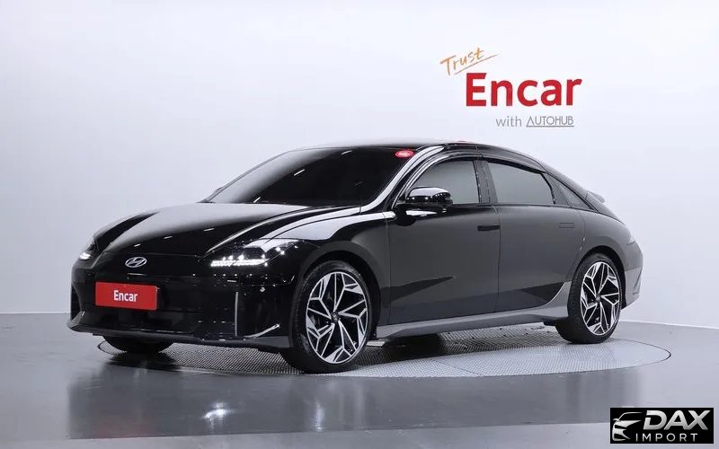 Hyundai Ioniq6 Long Range AWD