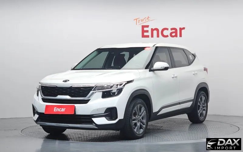 Kia Seltos Diesel 1.6 2WD