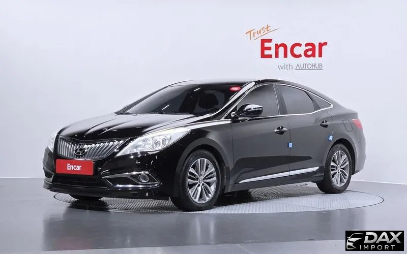 Hyundai Grandeur LPG HG300 Modern