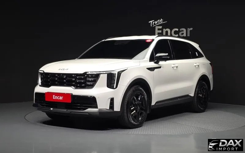 Kia Sorento HEV 1.6 2WD