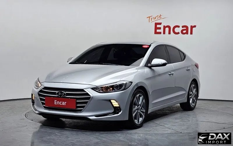 Hyundai AVANTE 1.6 GDI Value Plus