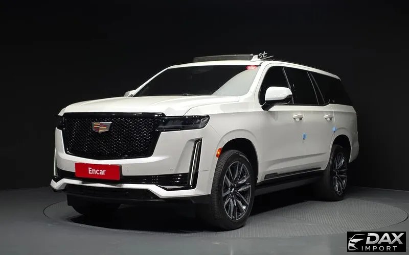 Cadillac Escalade 6.2