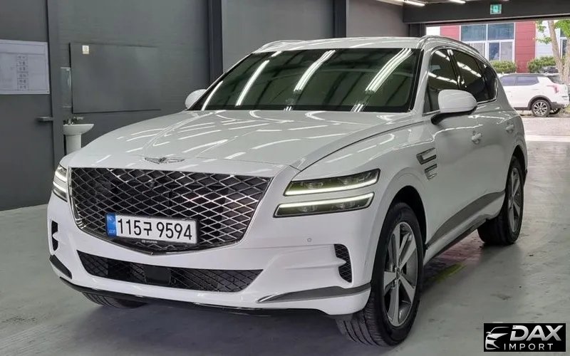 Genesis GV80 2.5T Gasoline AWD