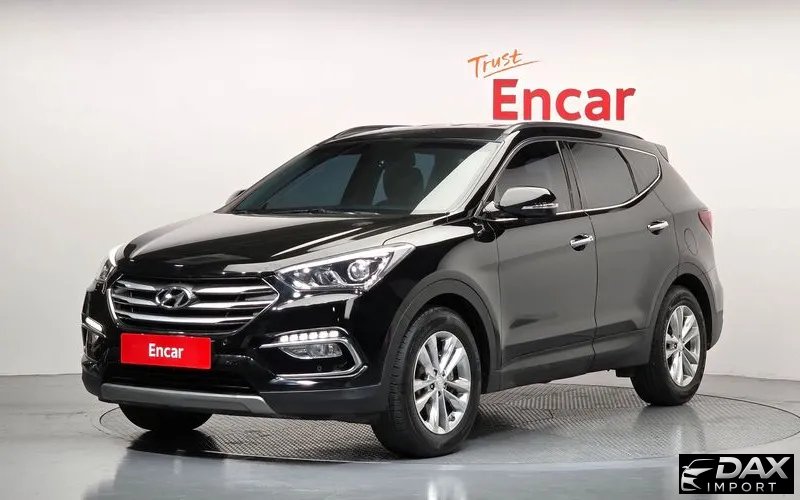 Hyundai Santafe Diesel 2.0 2WD