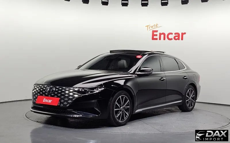 Hyundai Grandeur 2.5