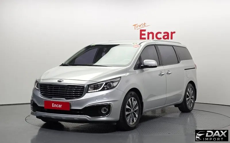 Kia Canival 9-seater Luxury