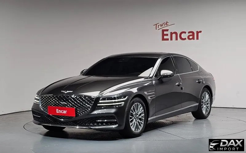 Genesis G80 Gasoline 2.5 Turbo 2WD