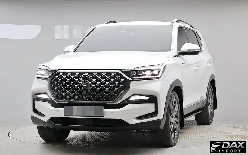 KG_Mobility_Ssangyong Rexton Disel 2.2 4WD