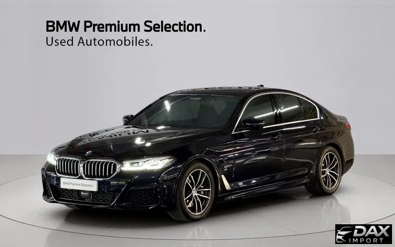 BMW 5-Series 520i M Sport