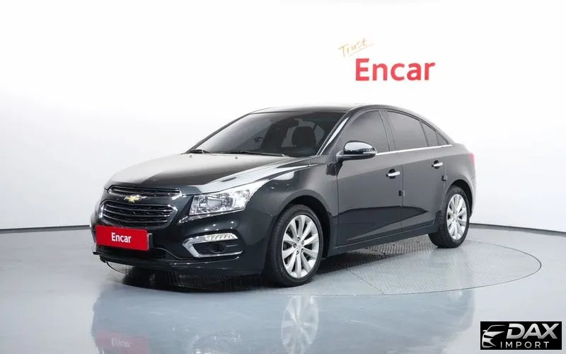 ChevroletGMDaewoo Cruze 1.4 Turbo LTZ