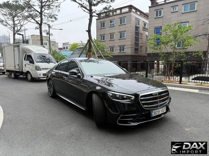 Mercedes-Benz S-Class S400 d 4MATIC