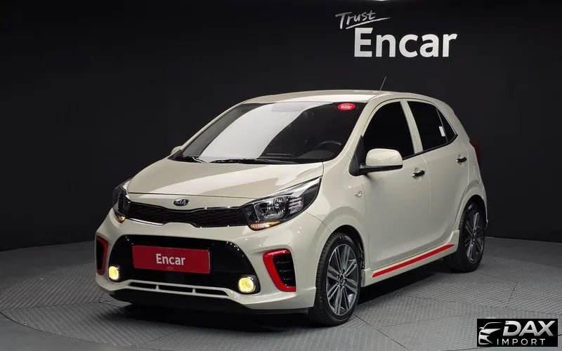 Kia morning Prestige