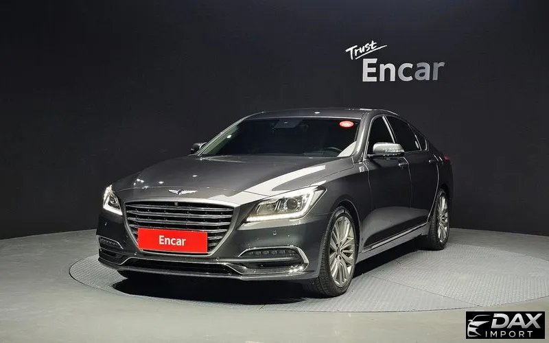 Genesis G80 3.3 GDI