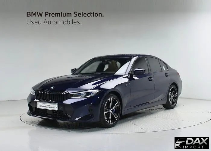 BMW 3-Series 320i M Sport