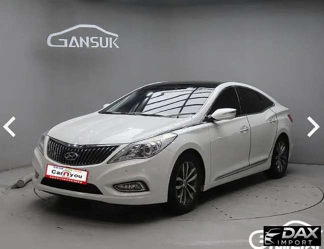 Hyundai Grandeur HG240 Luxury