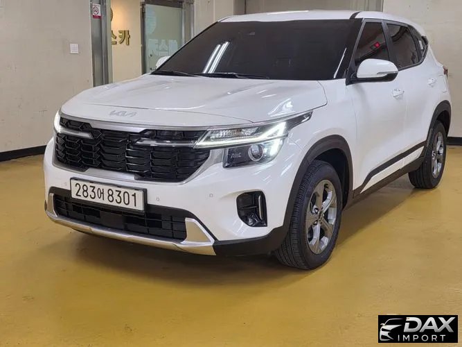 Kia Seltos Gasoline 2.0 2WD