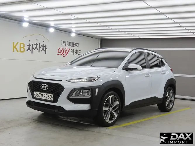 Hyundai Kona 1.6 Turbo 2WD