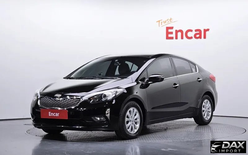 Kia K3 Luxury
