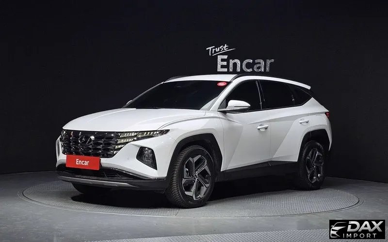 Hyundai Tucson Gasoline 1.6 Turbo 2WD