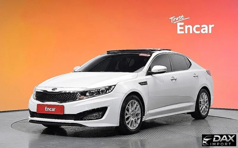 Kia K5 2.0 Luxury