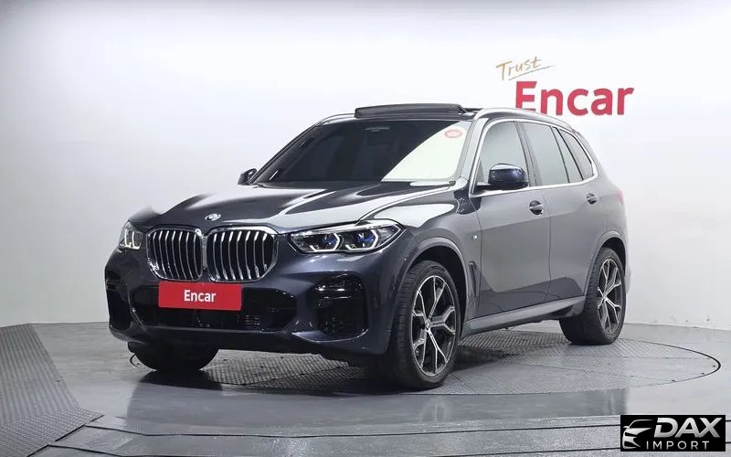 BMW X5 xDrive 30d M Sport
