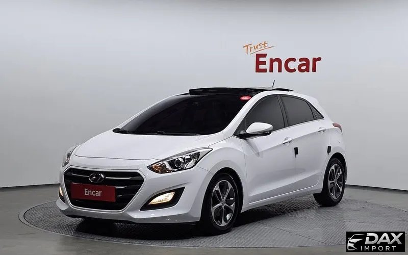 Hyundai i30 Diesel 1.6 PYL
