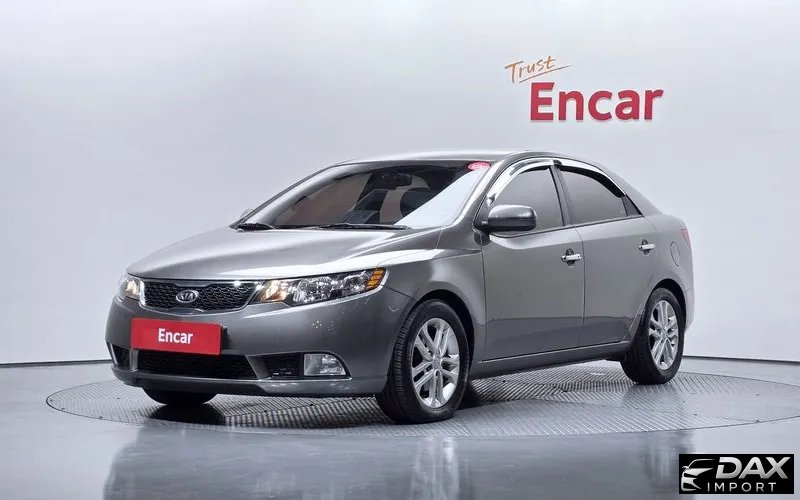 Kia Porte 1.6 GDI Luxury
