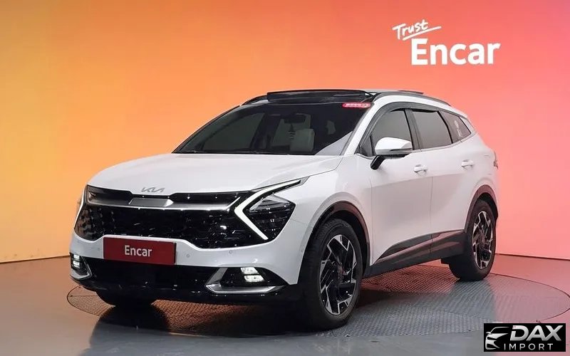 Kia Sportage Diesel 2.0 2WD