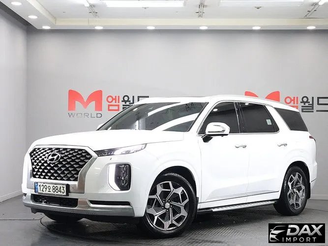 Hyundai Palisade Gasoline 3.8 4WD