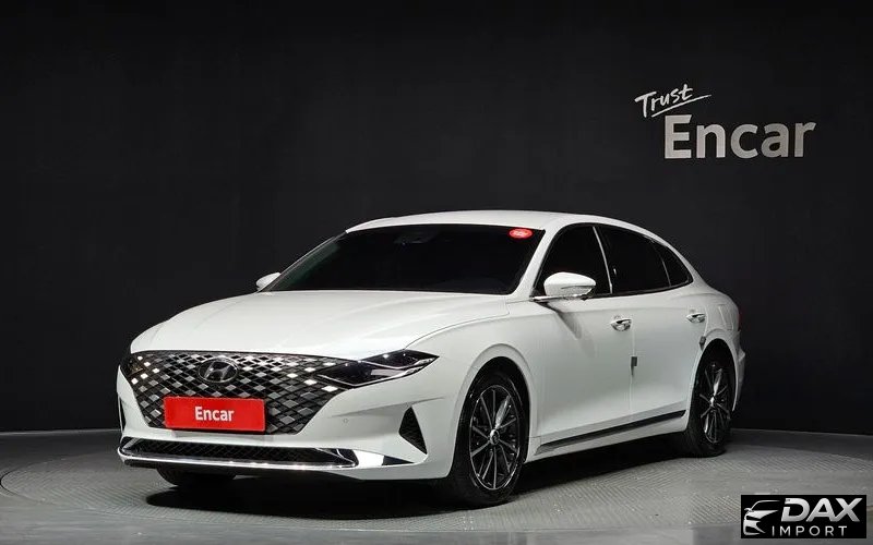 Hyundai Grandeur 2.5