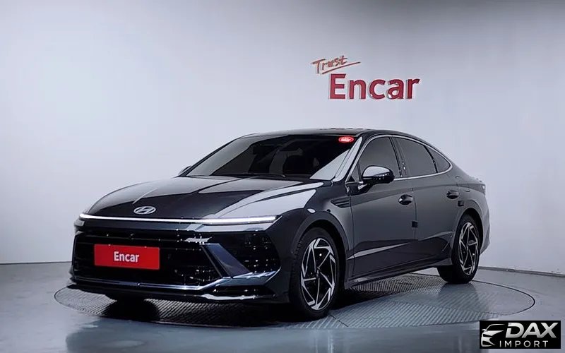 Hyundai Sonata 1.6 Turbo