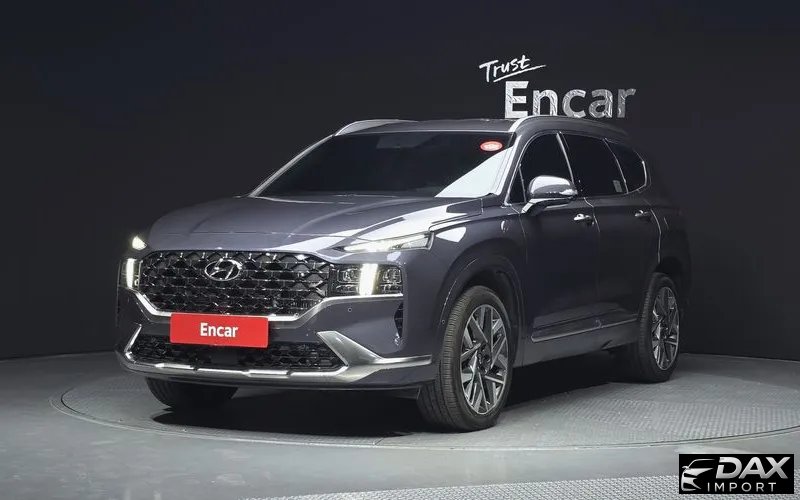Hyundai Santafe Gasoline 2.5T 4WD