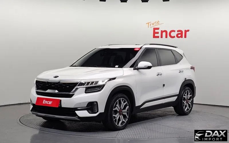 Kia Seltos Diesel 1.6 2WD