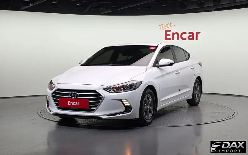 Hyundai AVANTE 1.6 GDI Style