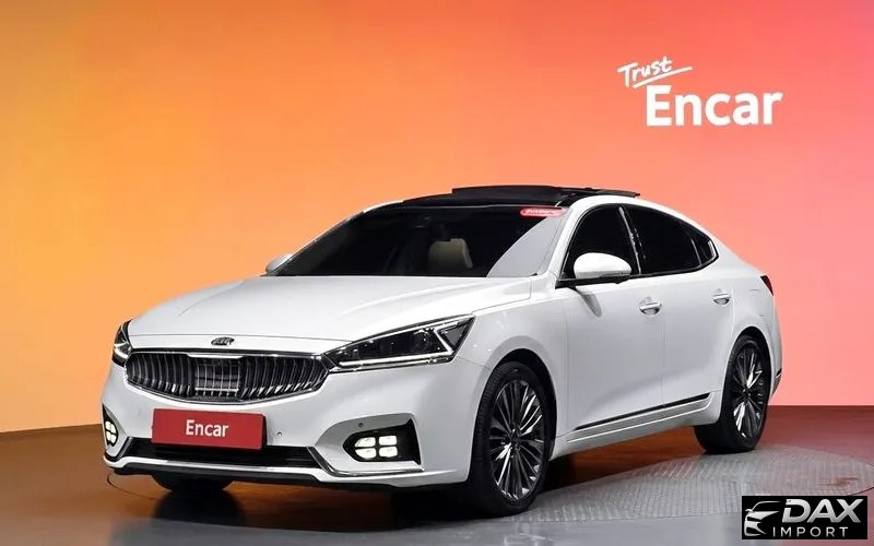 Kia K7 3.3 GDI Noblesse