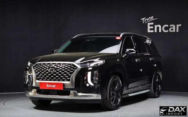 Hyundai Palisade Diesel 2.2 2WD