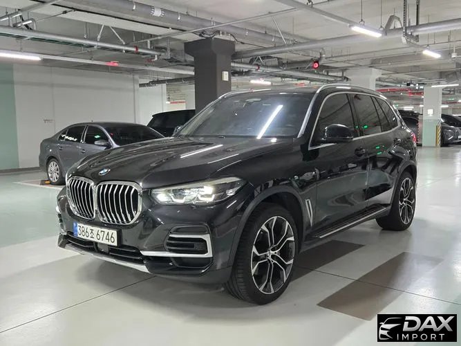 BMW X5 xDrive 30d xLine