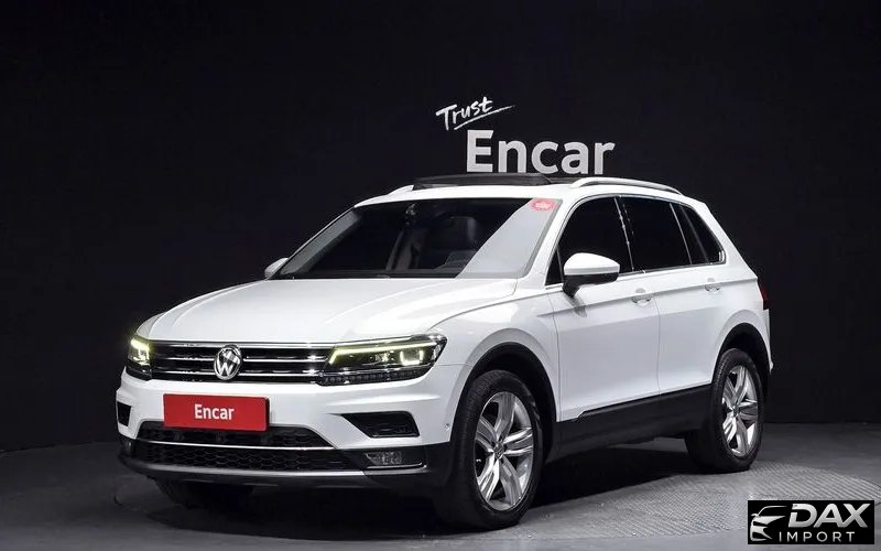 Volkswagen Tiguan 2.0 TDI 4Motion Prestige