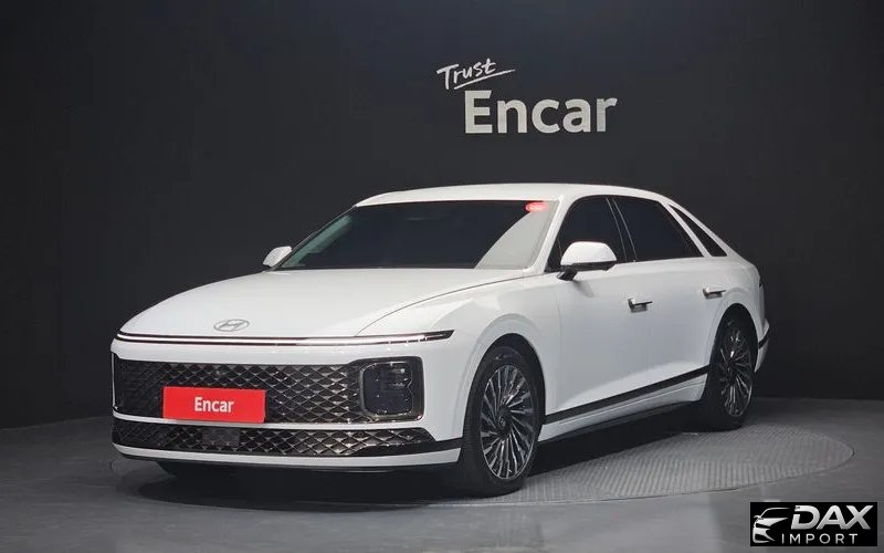 Hyundai Grandeur 2,5 Gasoline 2WD