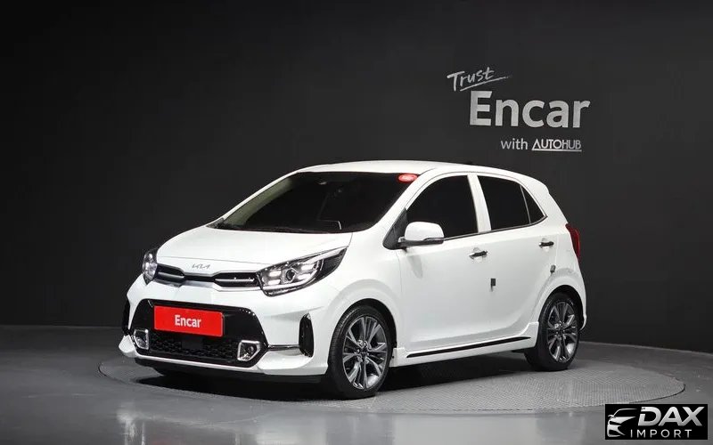 Kia morning Signature