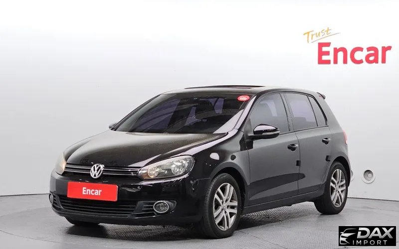 Volkswagen Golf 2.0 TDI