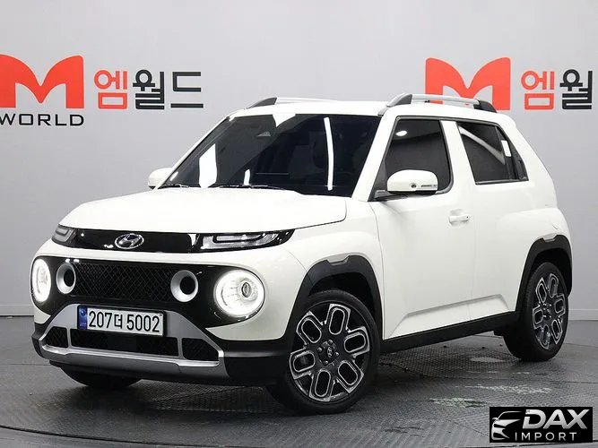 Hyundai Casper Turbo Inspiration