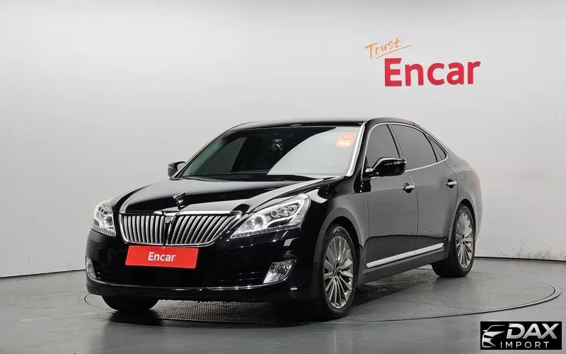 Hyundai Equus VS500