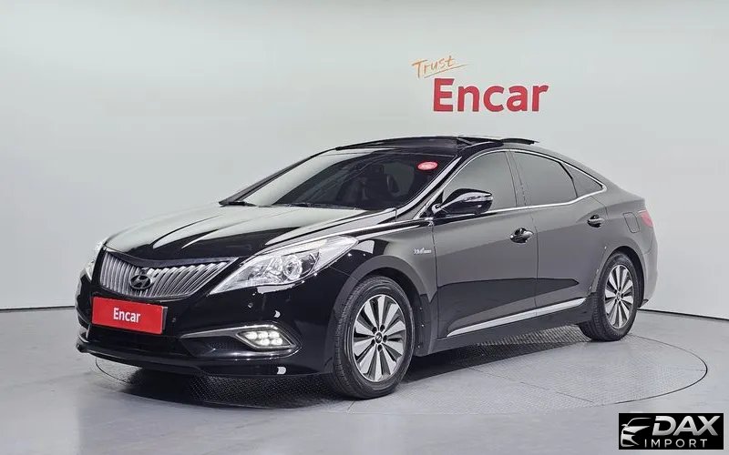 Hyundai Grandeur Premium