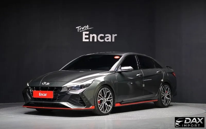 Hyundai AVANTE 2.0 N