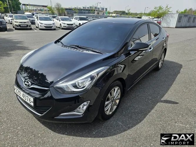 Hyundai AVANTE 1.6 GDi Smart