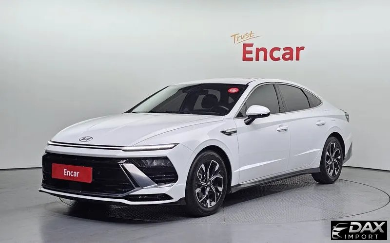Hyundai Sonata 2.0 LPG
