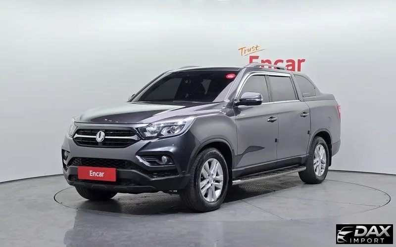 KG_Mobility_Ssangyong Rexton Diesel 2.2 4WD