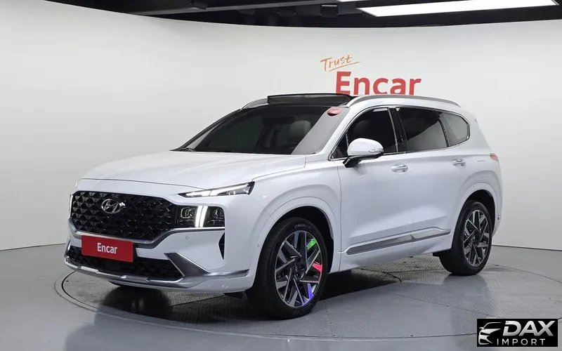Hyundai Santafe Gasoline 2.5T 2WD